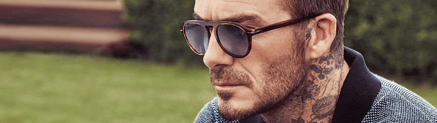 David Beckham Sonnenbrillen