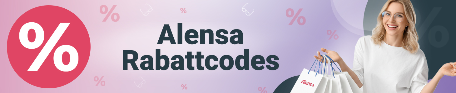 Alensa Rabattcodes