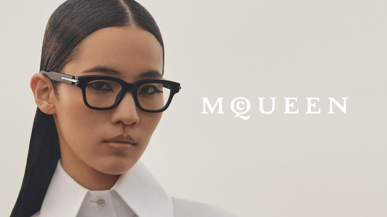 Frames Alexander McQueen