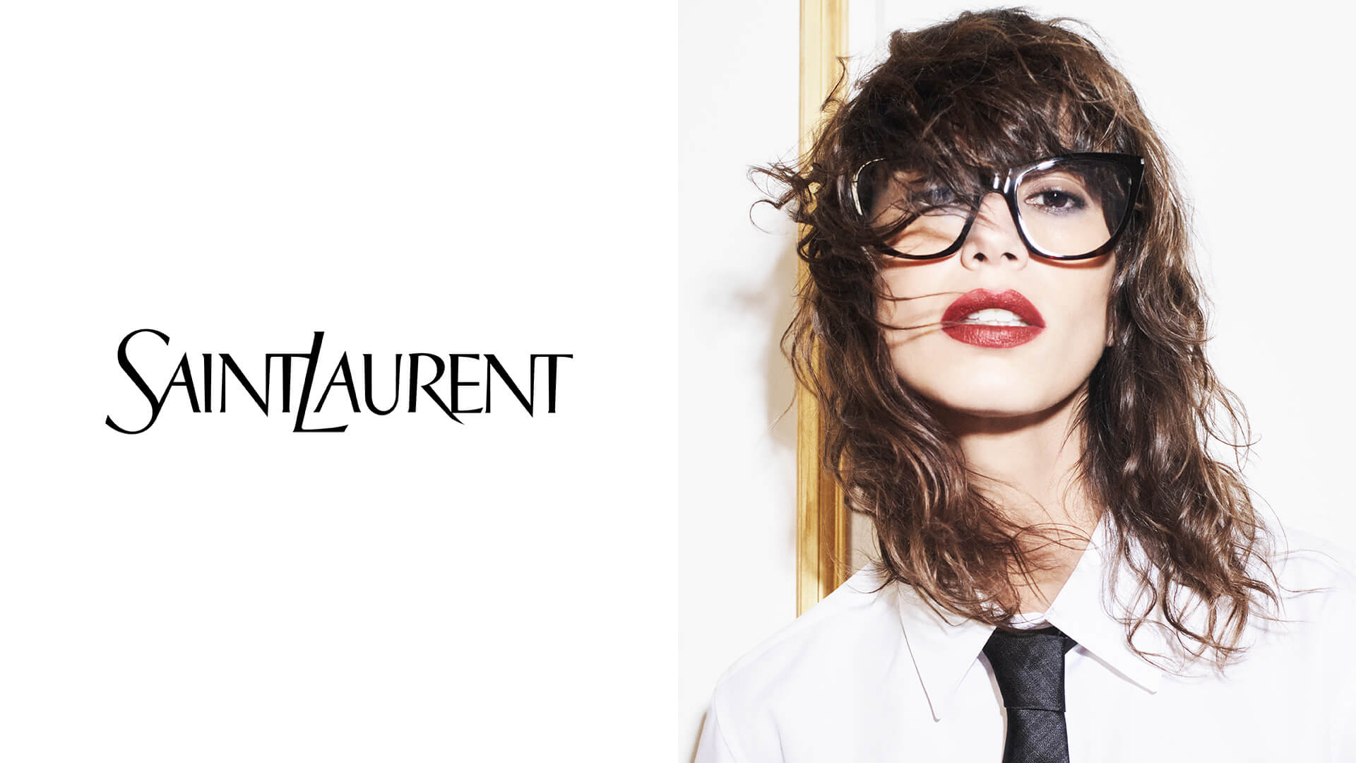 Brillen Saint Lauren