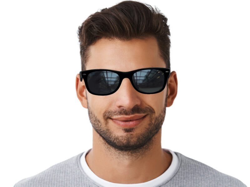 Ray Ban New Wayfarer RB2132 622 30 Alensa AT
