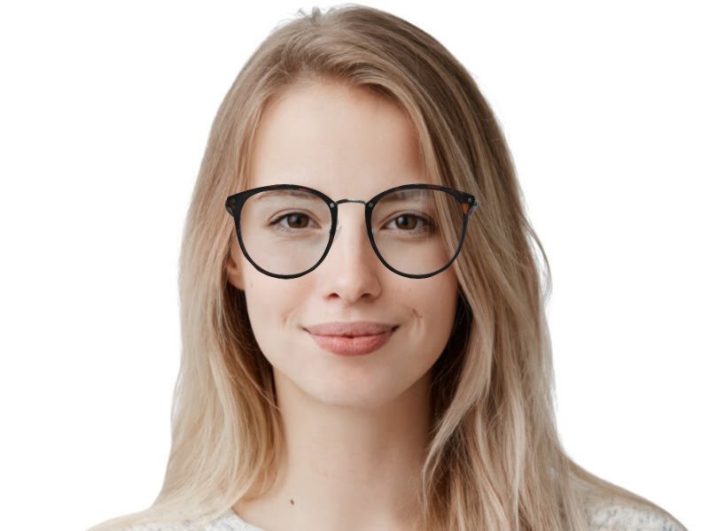 Computer-Brille Crullé TR1726 C3 