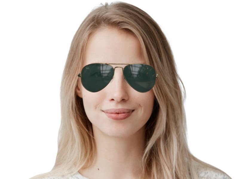 Ray-Ban Aviator RB3025 W3234 