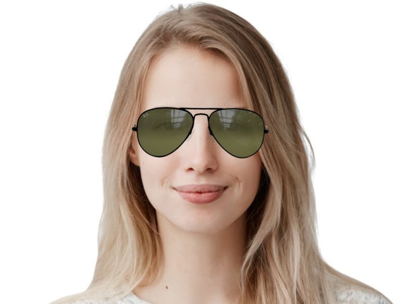 Ray-Ban Aviator RB3025 90664A 