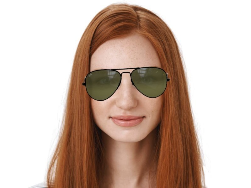 Ray-Ban Aviator RB3025 90664A 