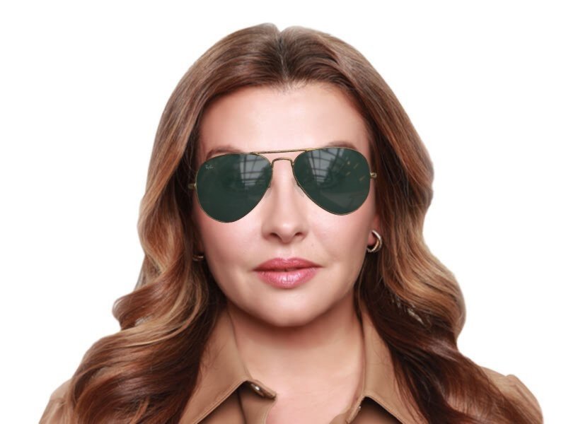 Ray-Ban Aviator RB3025 W3234 