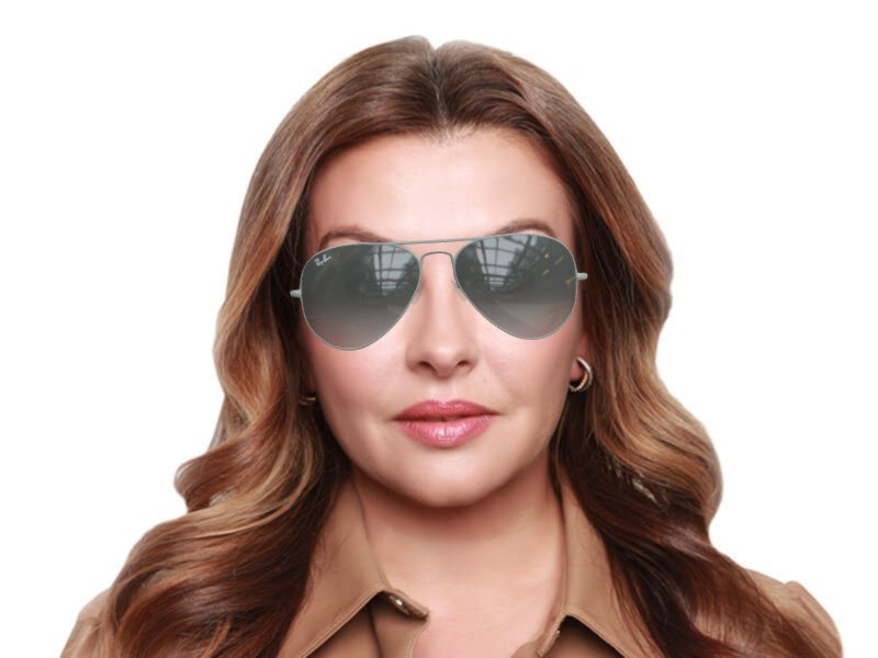 Sonnenbrille Ray-Ban Original Aviator RB3025 - 003/32 