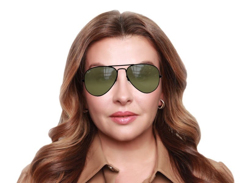 Ray-Ban Aviator RB3025 90664A 