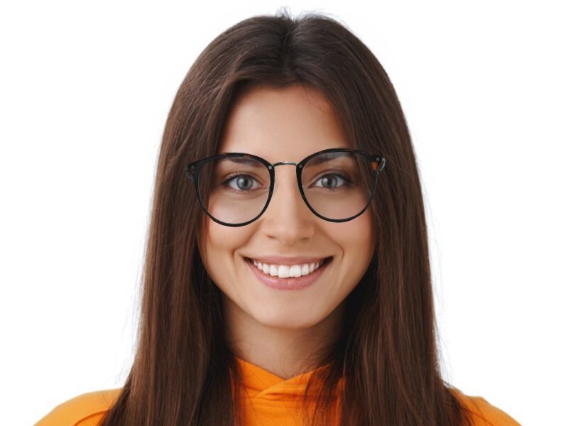 Computer-Brille Crullé TR1726 C3 