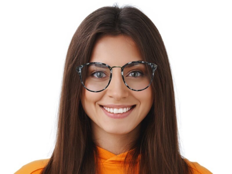 Computer-Brille Crullé TR1726 C5 