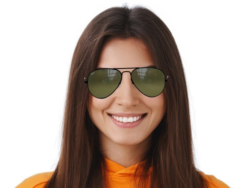 Ray-Ban Aviator RB3025 90664A 